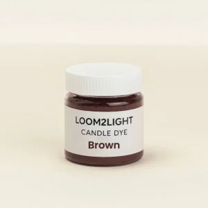 Brown Candle 5gm