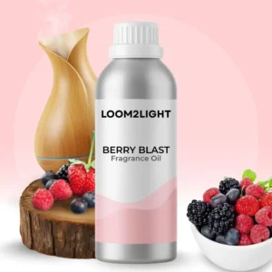 Berry Blast Fragrance Oil – Juicy Fruity Delight