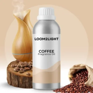Coffee Fragrance Oil – Rich & Energizing Aroma