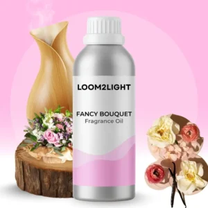 Fancy Bouquet Fragrance Oil – Elegant Floral Harmony
