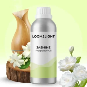 Jasmine Fragrance Oil – Floral, Elegant & Soothing