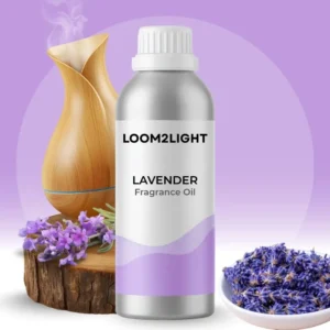 Lavender Fragrance Oil – Relaxing, Floral & Calming