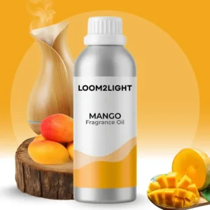 Mango Fragrance Oil – Sweet Tropical Indulgence