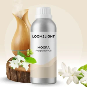 Mogra Fragrance Oil – Fresh, Floral & Soothing