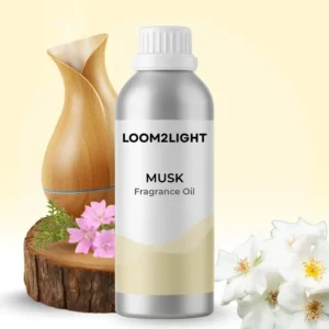Musk Fragrance Oil – Elegant, Warm & Timeless Aroma