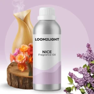 Nice Fragrance Oil – Fresh & Elegant Aroma