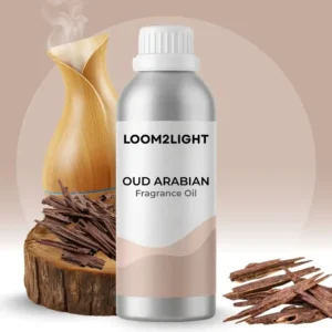 Oud Arabian Fragrance Oil – Exotic, Luxurious & Timeless