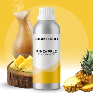 Pineapple Fragrance Oil – Sweet Tropical Bliss