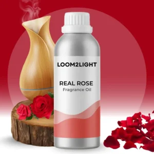 Real Rose Fragrance Oil – Fresh, Romantic & Timeless