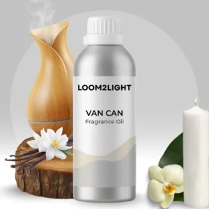 Van Can Fragrance Oil – Sweet, Creamy & Comforting Aroma