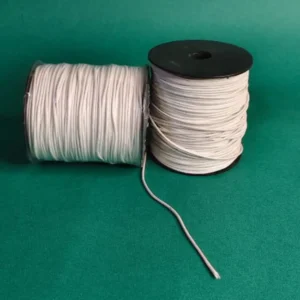 High-Quality Braided Wick Roll (100 Meters)