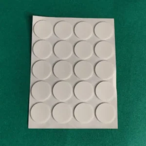 Wick Stickers (Set of 2 Sheet) - Total 80 Stickers