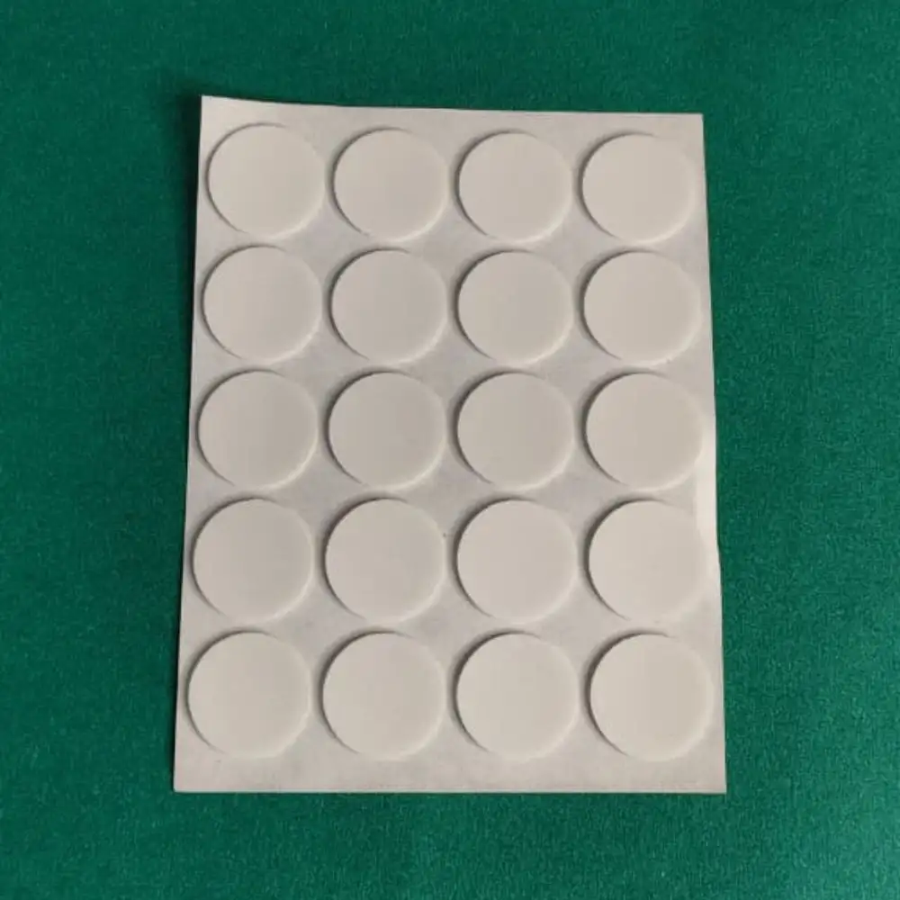 Wick Stickers (Set of 2 Sheet) - Total 80 Stickers