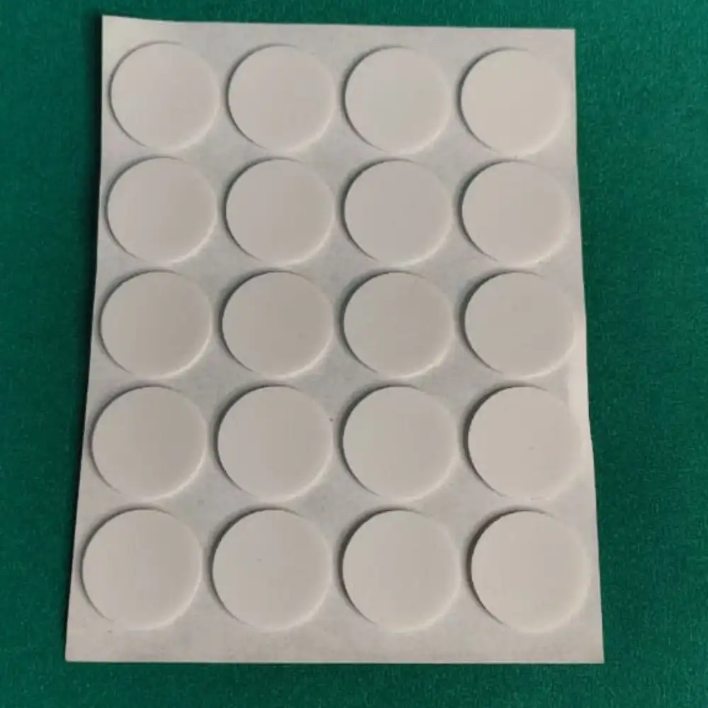 Wick Stickers (Set of 2 Sheet) - Total 80 Stickers - Image 2