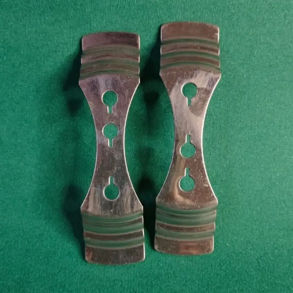 Aluminum Wick Holder – Set of 5 - Image 2