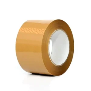 Brown Packaging Tape – 3 Inch (Pack of 1)