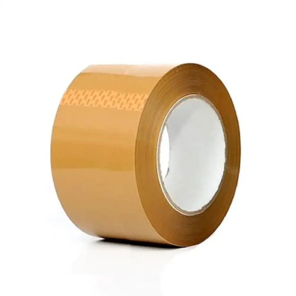 Brown Packaging Tape – 3 Inch (Pack of 1)