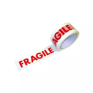 Fragile Tape – 2 Inch (Pack Of 1)