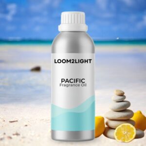 Pacific Candle Fragrance – Exotic & Refreshing Aroma