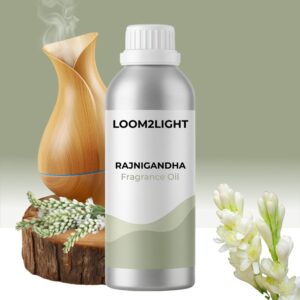 Rajnigandha Candle Fragrance – Luxurious & Floral Aroma
