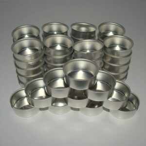 Elegant Tealight Candle Holders – Set for Stylish Ambiance