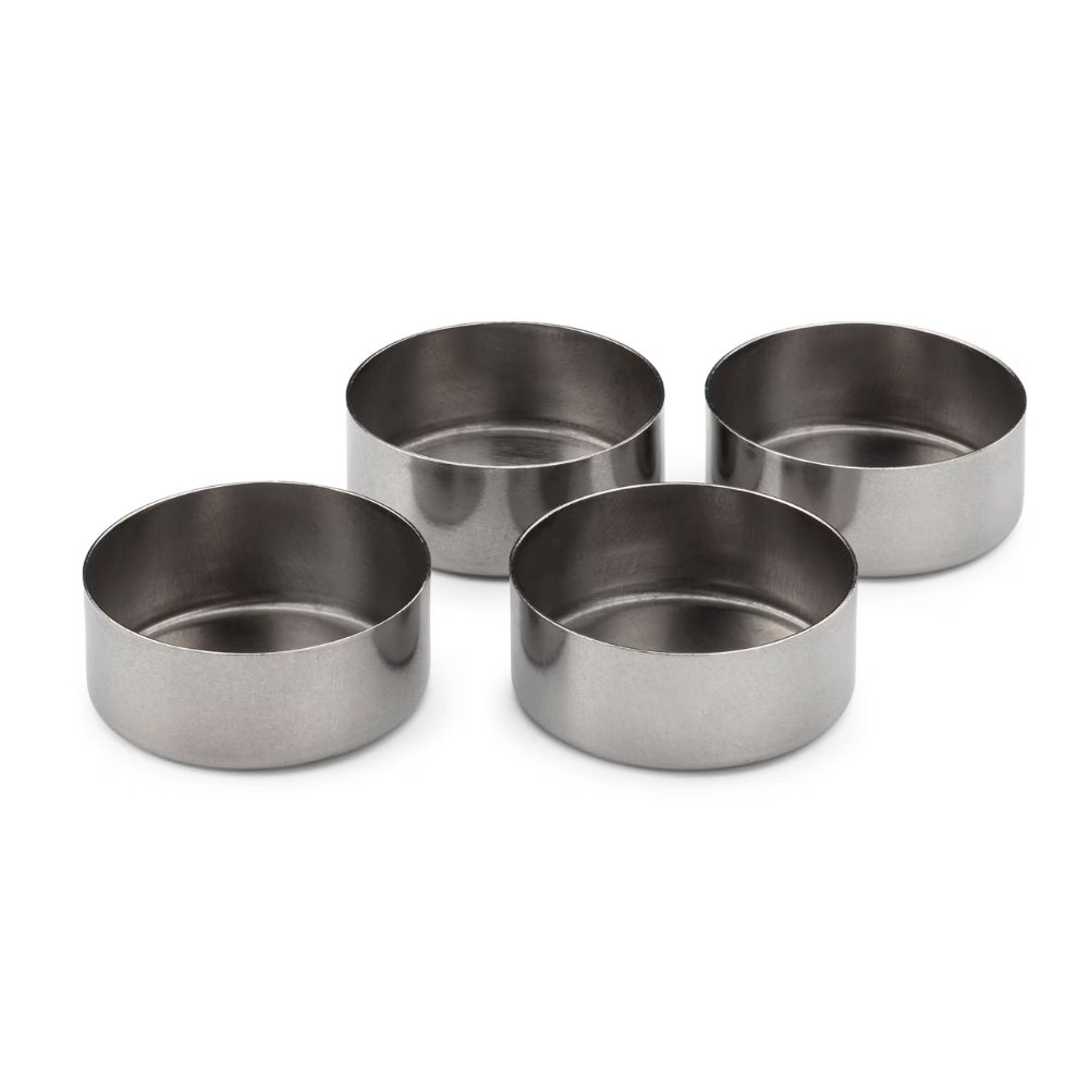 Elegant Tealight Candle Holders – Set for Stylish Ambiance - Image 2