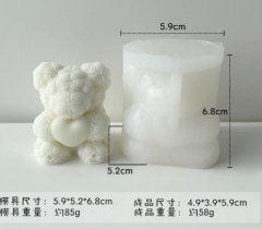 1J-0338 Love Bear 1J- 0338
