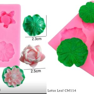 Lotus Leaf Set