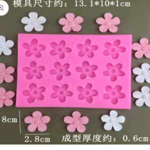 12set of Flower