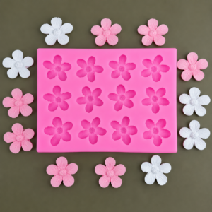 12set of Flower